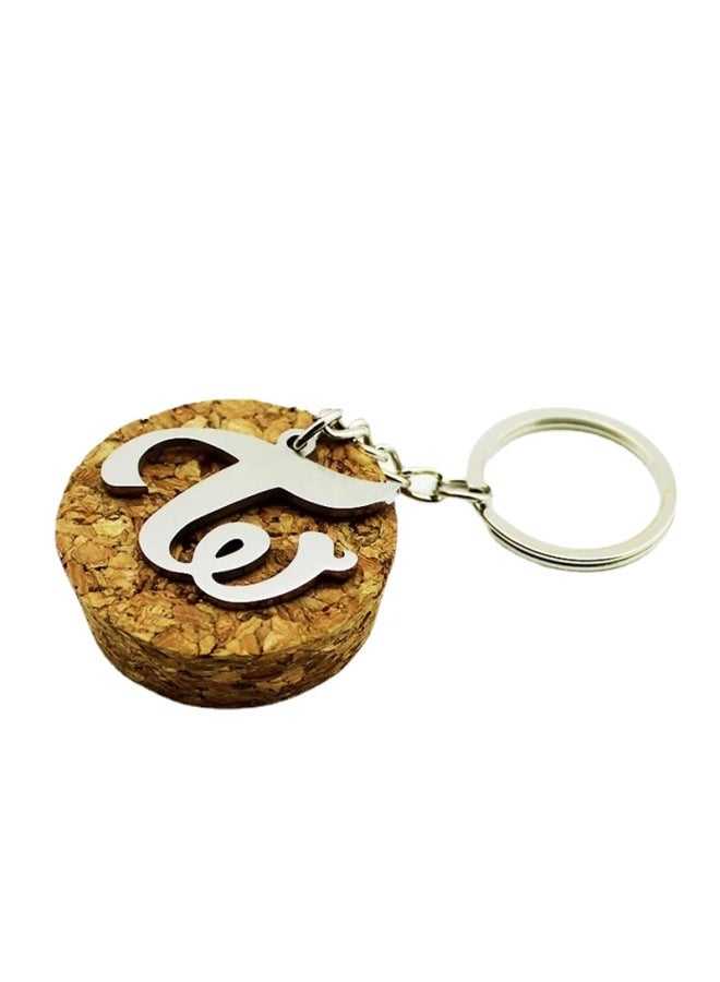 GR Hot European And American Style Kpop Twice Keychain Key Ring Chaverio Llavero Simple And Fashionable - Image 5
