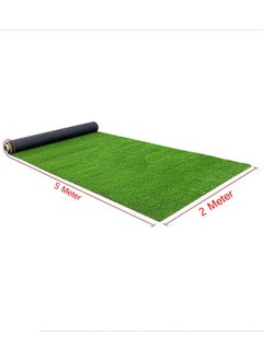 Generic FFD Artificial Grass Turf Grass Carpet 200x500x2cm  - Image 4