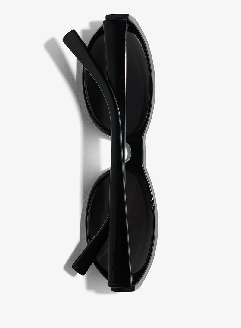 H&M  Oval sunglasses for Women | Best Price UAE
