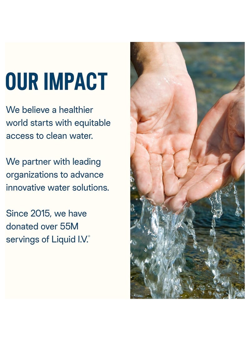 ليكويد آي.في. مزيج شراب ذو مذاق رائع بدون مواد حافظة - Image 4