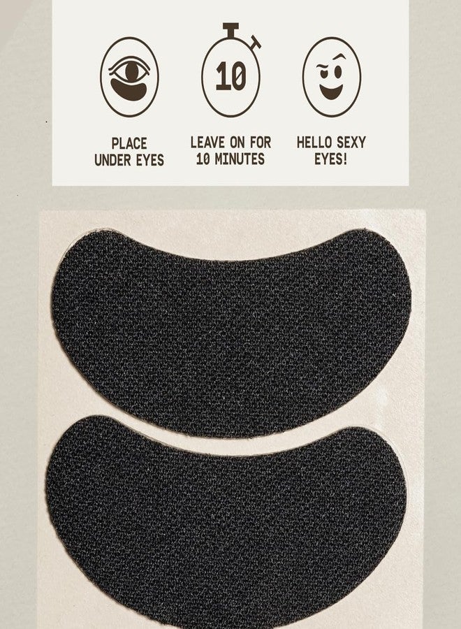 Papatui by Dwayne Johnson Fast-Acting Under Eye Patches for Men | Ageless Action to Reduce Puffiness, Dark Circles and Fine Lines | Made with Niacinamide, Hyaluronic Acid, Caffeine | 6ct - Image 5