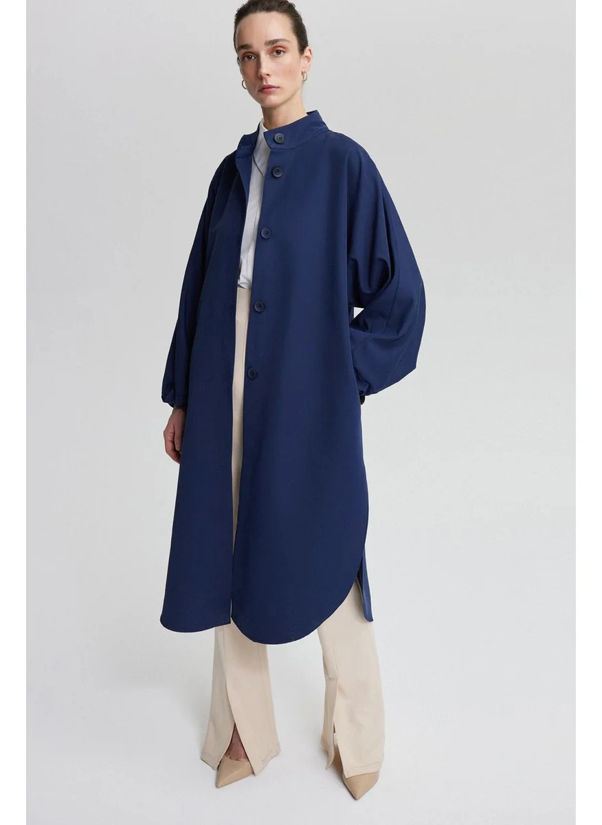 Touche Functional Trench Coat