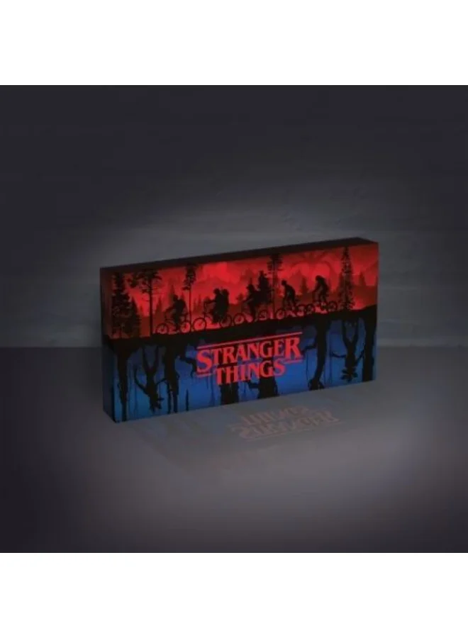 بيراميد صندوق إضاءة على شكل هرم