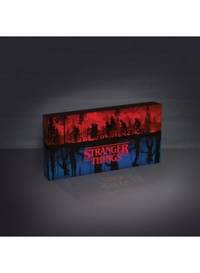 Pyramid LETTERBOX LIGHT BOX (WSQK) - Image 1