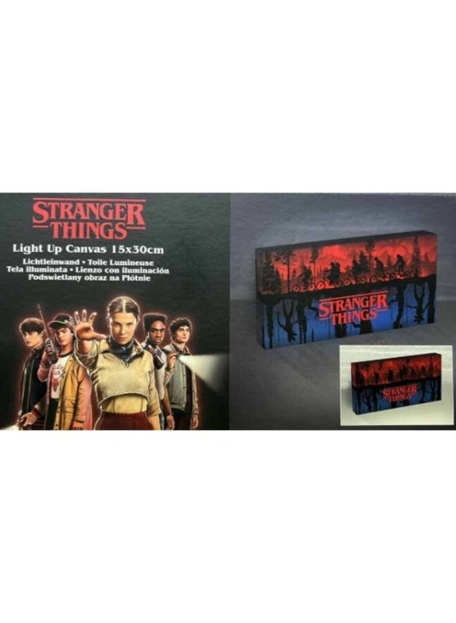 Pyramid LETTERBOX LIGHT BOX (WSQK) - Image 2