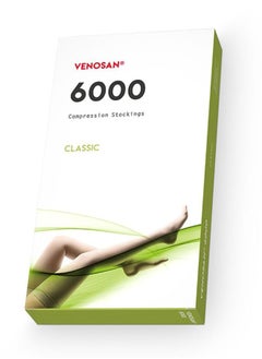 شراب تحت الركبة من فينوسان مقاس XXL- VM 62005
