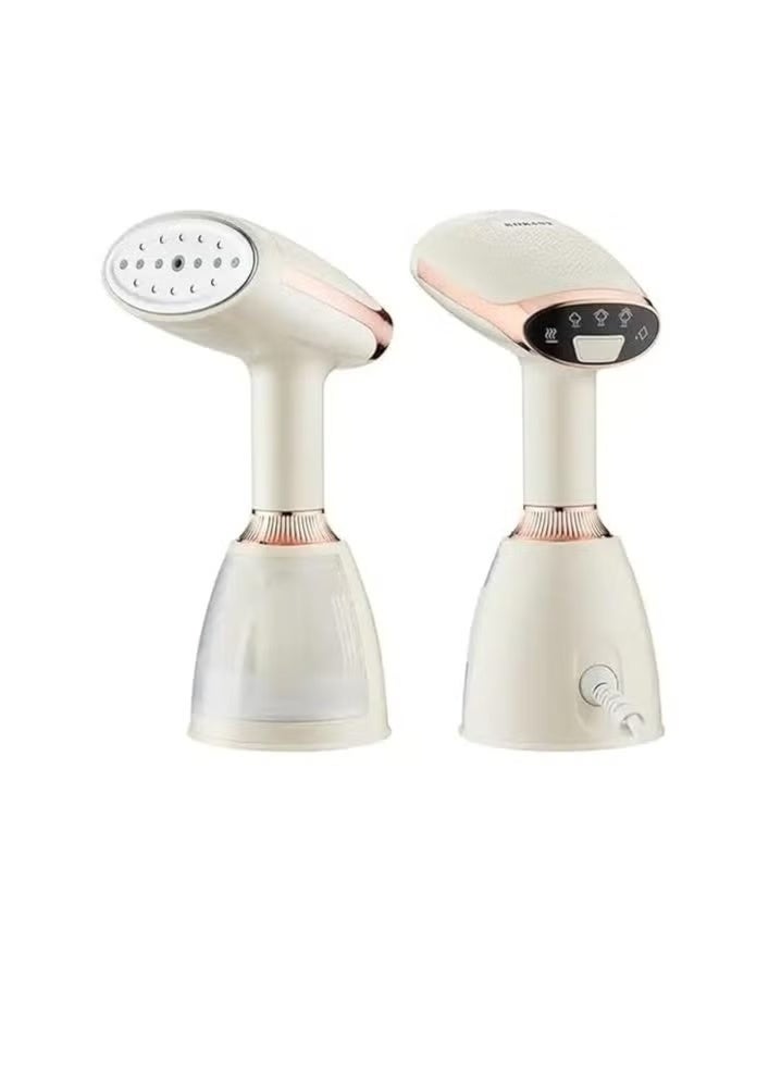 Sokany SK-12003 1500W Hand Hield Clothes Steam Iron, 260 mm Size, 1 Year Warranty - Image 2