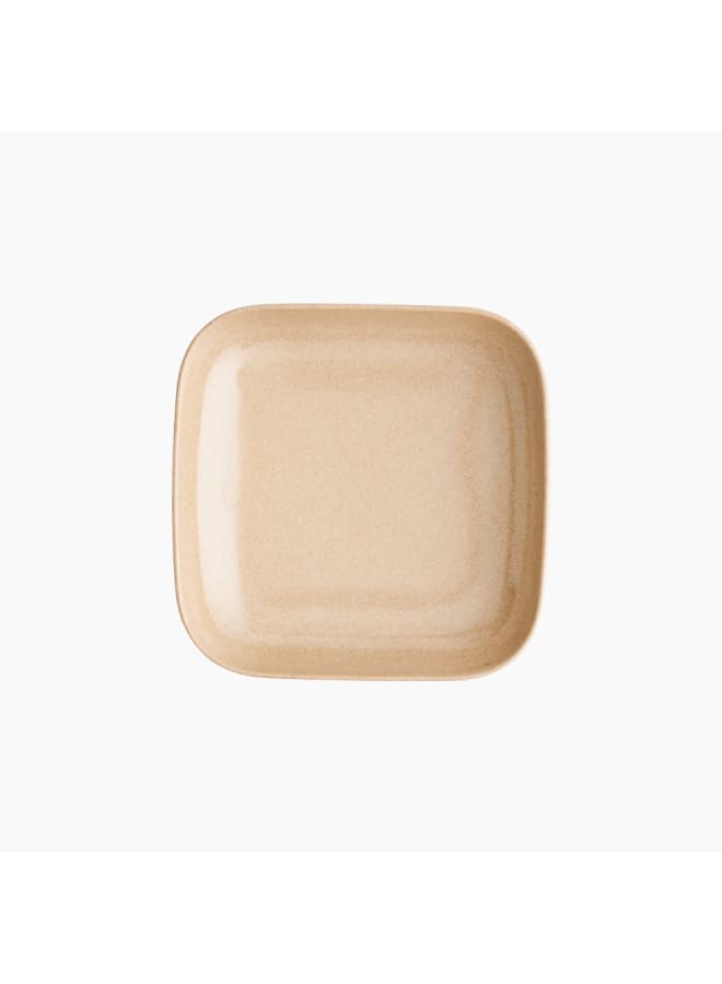 Zinnia Melamine Mosaic Small Plate – Elegant Dining - Image 2