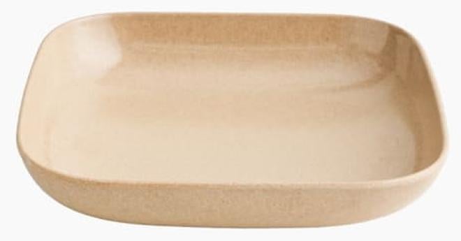 Zinnia By Fathy Mahmoud Melamine Mosaic Small Plate â€“ Elegant Dining - Image 1