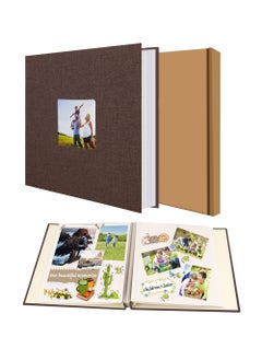 HomarKet Hardcover DIY Magnetic Self Adhesive Photo Album  - Image 1