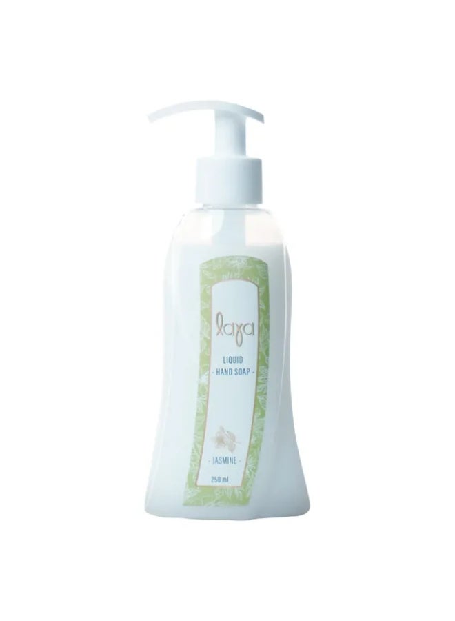 Lea Liquid Hand Soap Jasmine - 250 Ml