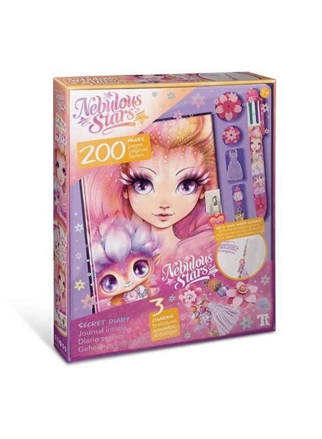 نيبولوس ستارز يوميات سرية-بيتوليا - Image 3