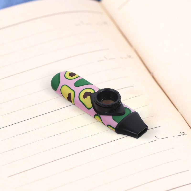 Kazoo Fun Musical Instrument Ukulele Violin Guitar Accompaniment Kazoo Instrument - Image 4
