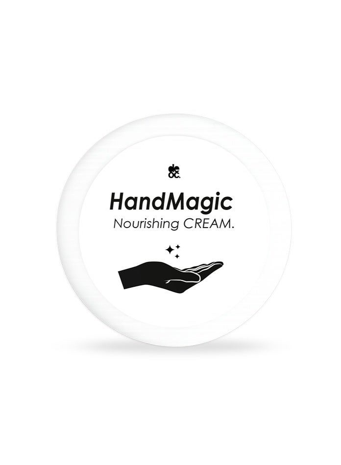 deoc Hand Magic Nourishing Cream 60 gm - Image 2