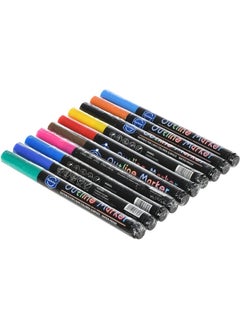 Keep Smiling 10 Colors Marker Pen Set  - Image 2