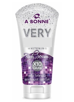 A Bonne' Very Whitening Body Serum 120 ml 