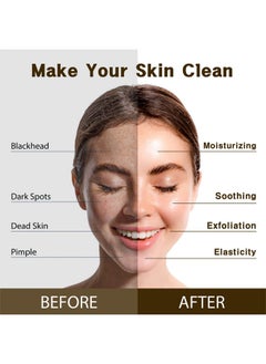 Purederm Purederm Coffee Essence Collagen Mask (12 Pack) - Coffee Extracts and Soothing Ingredients to Care for Your Tired Skin in a Comfortable…  - Image 3