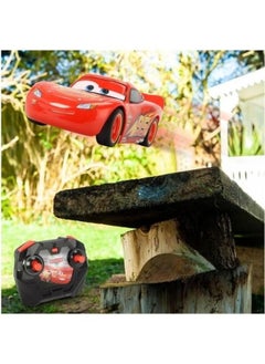 Dream Zone RC Cars 3 Lightning McQueen Turbo Racer 14cm  - Image 3