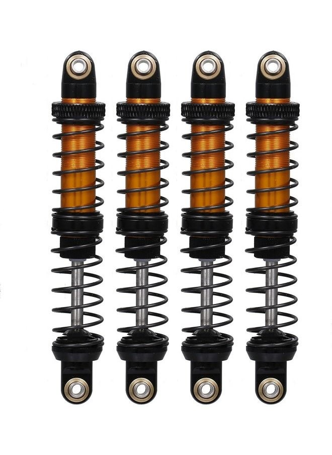 NIBEMINENT - 4-Piece Adjustable Metal Shock Absorber Dampers - Image 1