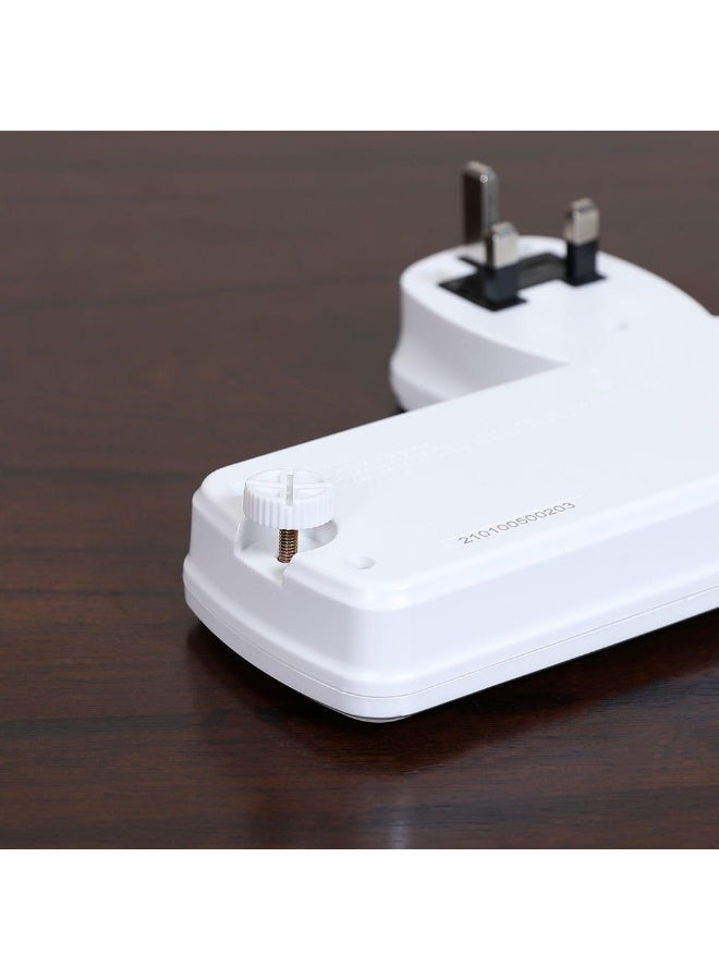 milano Danube Home Milano 3W With 2 Usb Charger - Electrical Socket With Usb Charger - Multi Color  - Image 5
