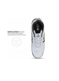 DSC Beamer Cricket Shoes | For Mens & Boys | Material: Polyvinyl Chloride | Long Lasting Performance | Breathable Mesh for Improving Performance | For Boys and Men | Light Weight | Durable  - Image 4