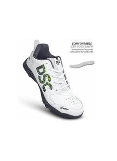 DSC Beamer Cricket Shoes | For Mens & Boys | Material: Polyvinyl Chloride | Long Lasting Performance | Breathable Mesh for Improving Performance | For Boys and Men | Light Weight | Durable  - Image 3