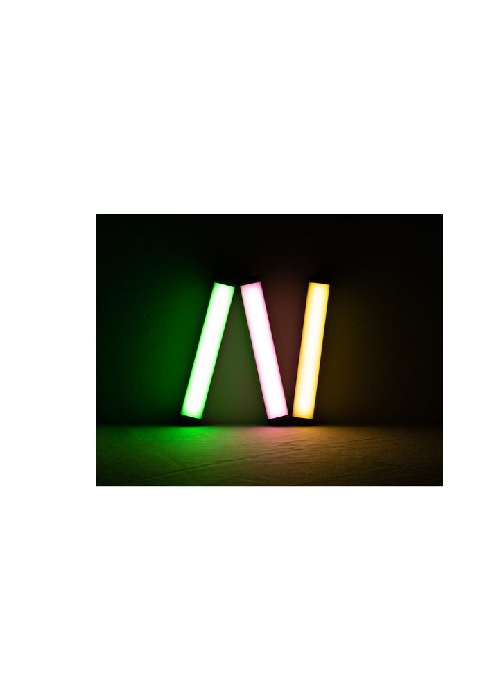 NANLITE - Nanlite PavoTube II 6C RGB LED Tube Light (10") - Image 1