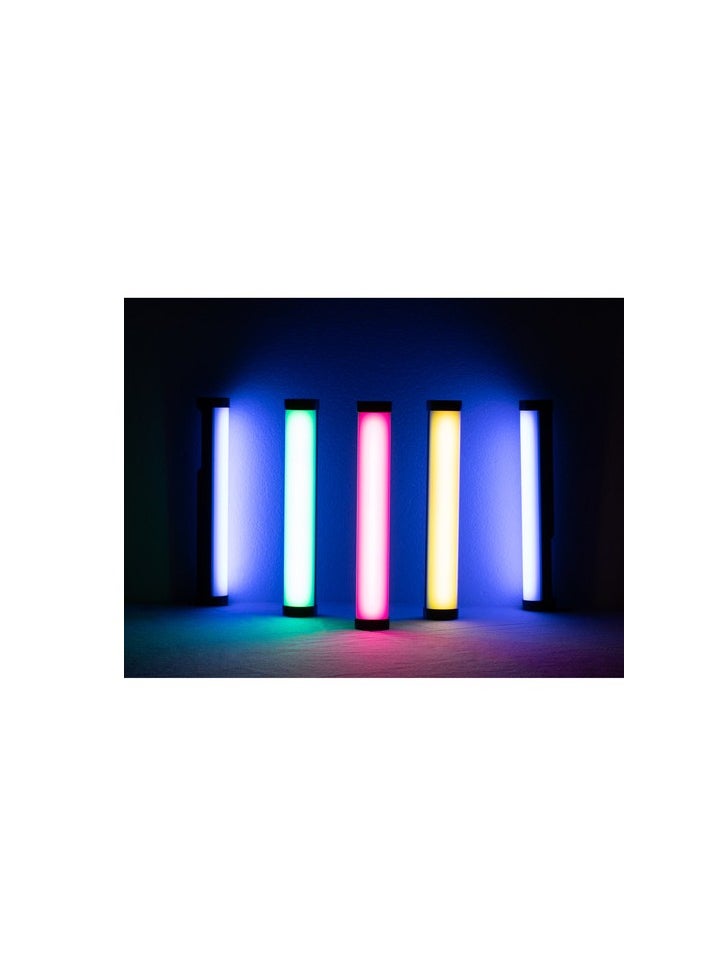 NANLITE - Nanlite PavoTube II 6C RGB LED Tube Light (10") - Image 1