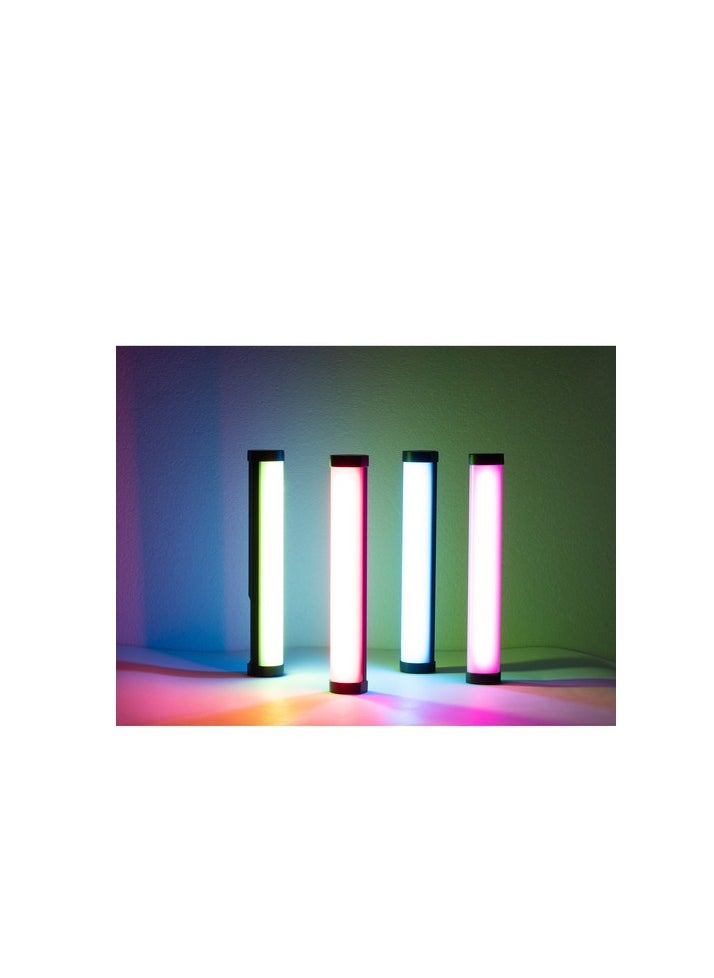 NANLITE - Nanlite PavoTube II 6C RGB LED Tube Light (10") - Image 1