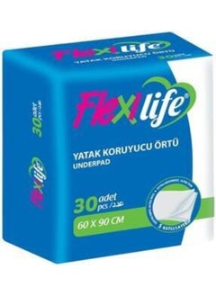 Flexi Dog Toilet Pad 60X90 cm Pack of 30 