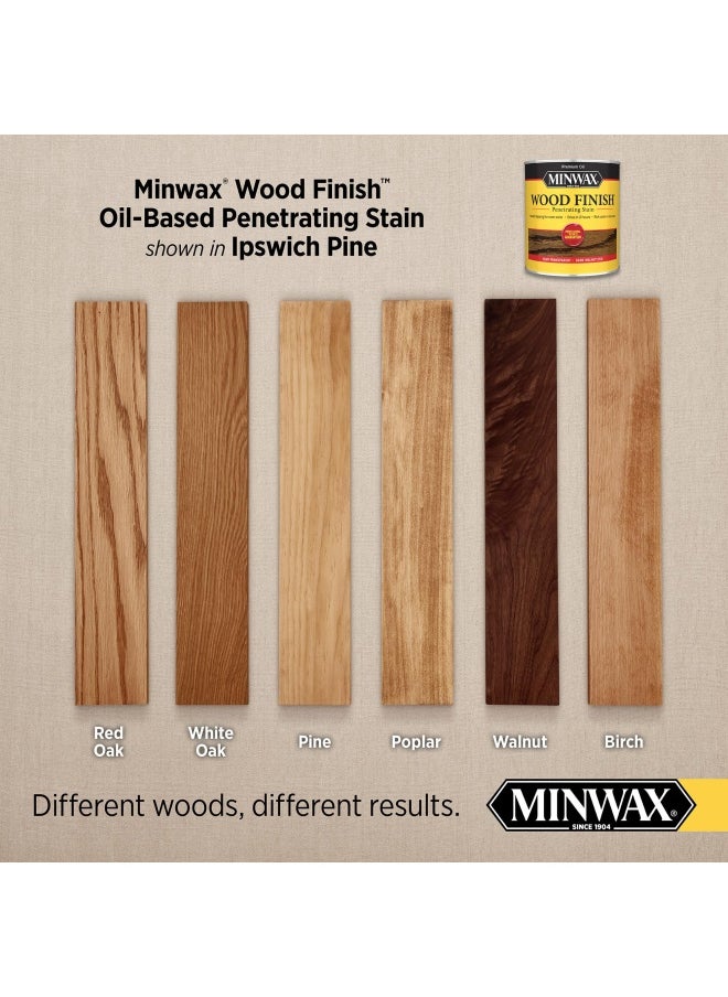 Minwax Wood Finish 70004444 Quart Ipswich Pine  - Image 2