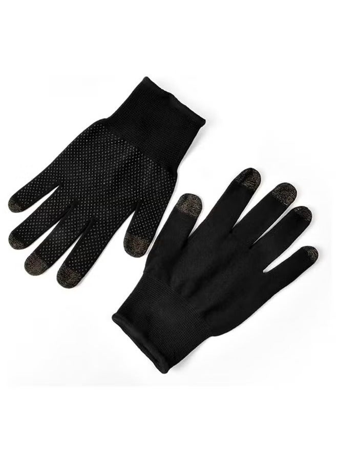ZVEV Game Gloves for Gaming Mobile Game Controllers Finger Gloves Set, Sweat-proof and Breathable, High-sensitivity, Suitable for PUBG Touch Screen Games  - Image 4