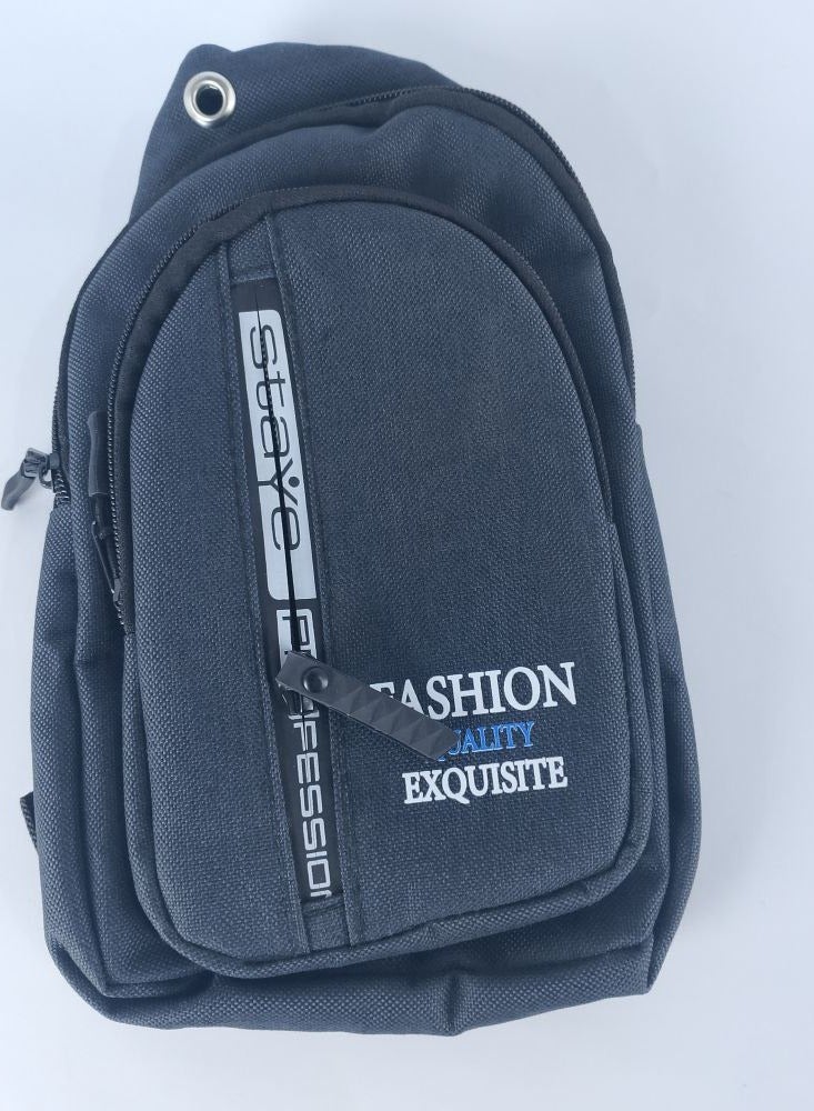 شنطة رجالى كروس أسود اللون - Image 3