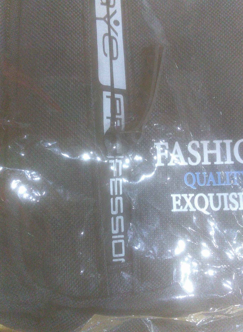 شنطة رجالى كروس أسود اللون - Image 4