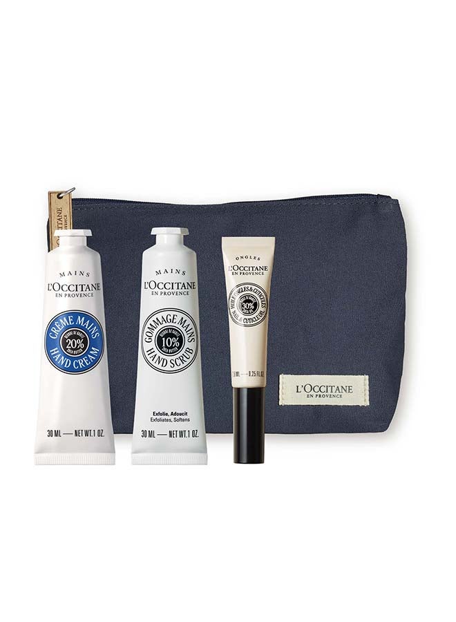 Shea Hand Care Set