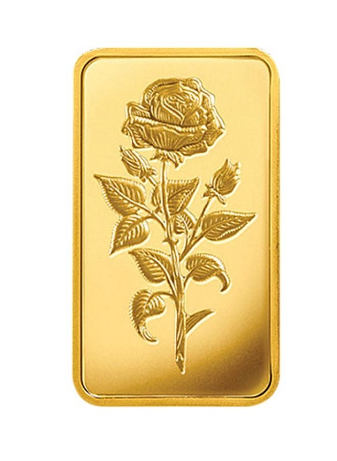Javeri Jewellery - Emirates Fine Gold Bar 50 gram 24 Karat - Image 1