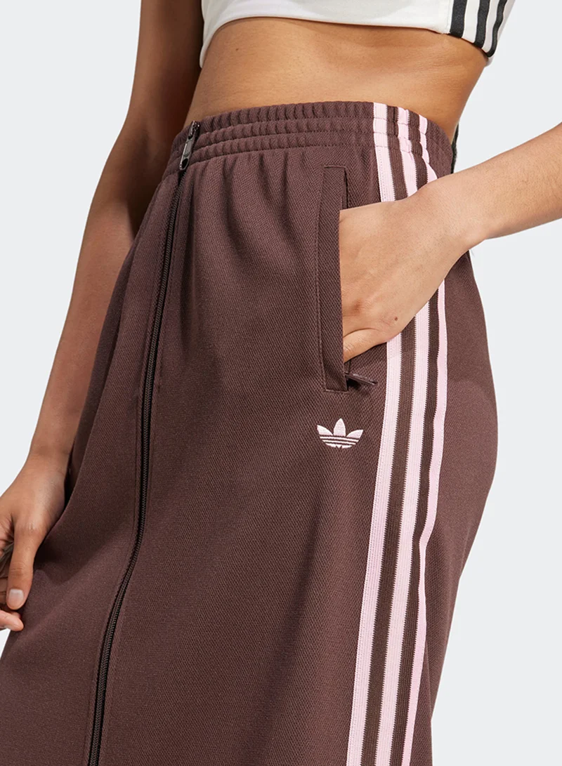 adidas تنورة بشعار 3 خطوط