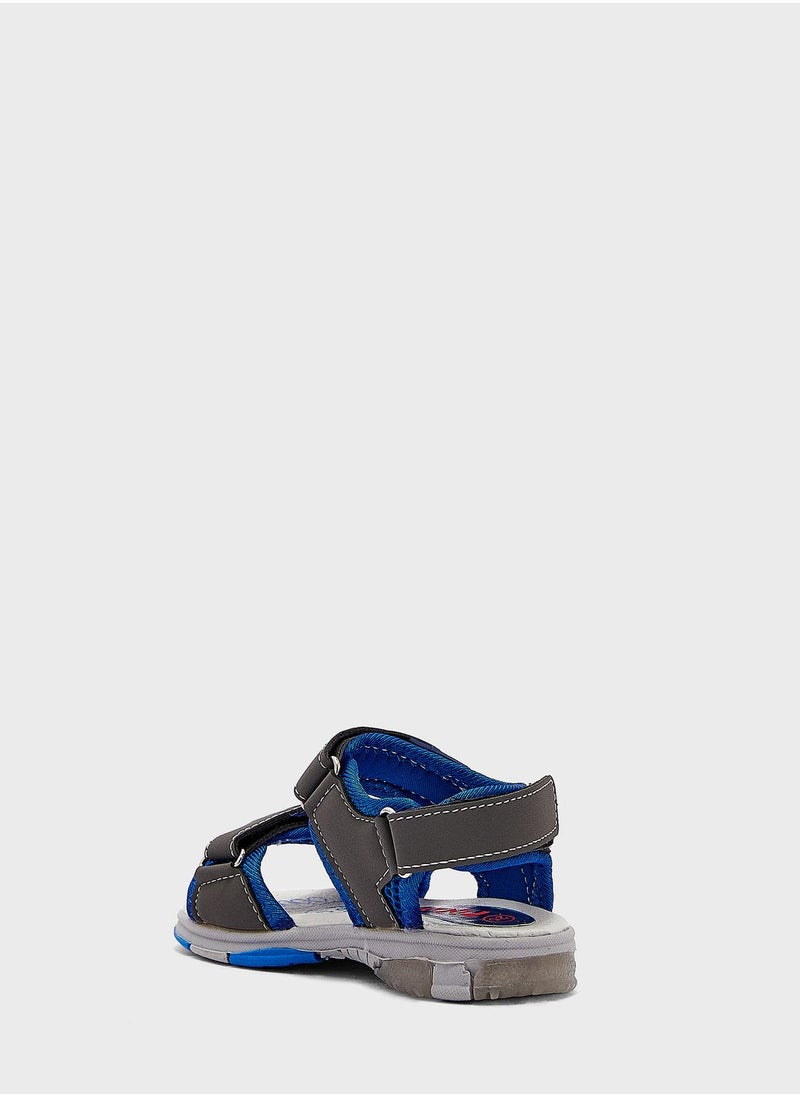 Pinata - Twin Strap Mesh  Sports Sandal - Image 1