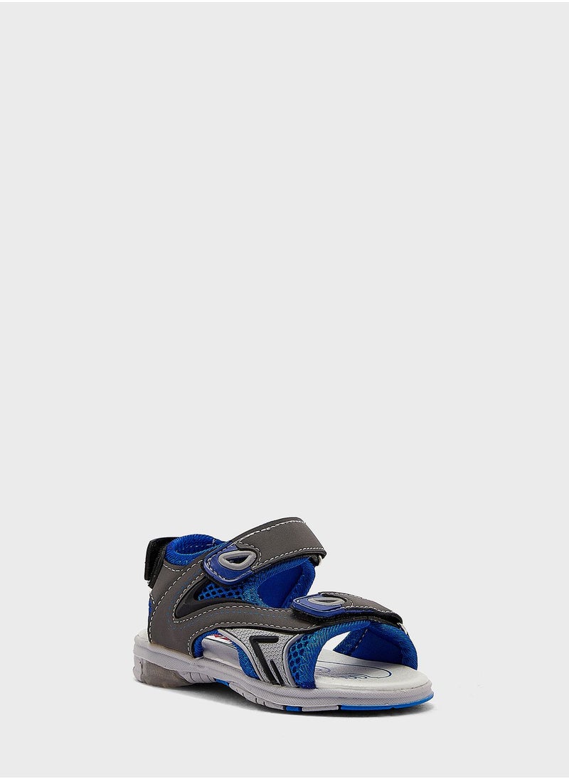 Pinata - Twin Strap Mesh  Sports Sandal - Image 1