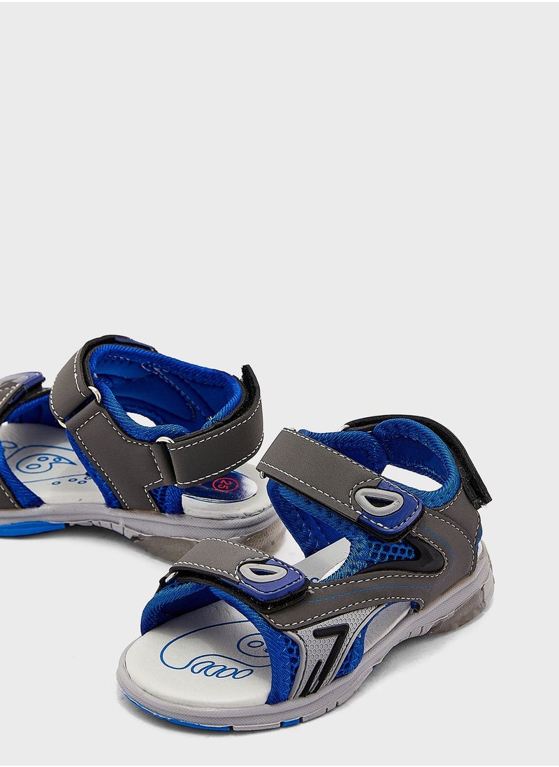 Pinata - Twin Strap Mesh  Sports Sandal - Image 1