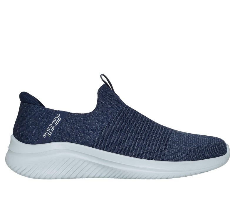 Skechers Men Ultra Flex 3.0 - NEZZO Charcoal Slip INS Casual Sneakers - Image 1