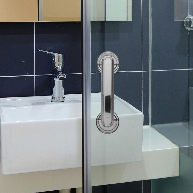 Bathroom Grab Non-skid Handrail Support Household Grab Handle for Bathtub - Image 5