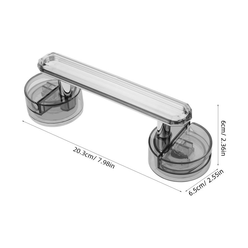 Bathroom Grab Non-skid Handrail Support Household Grab Handle for Bathtub - Image 3