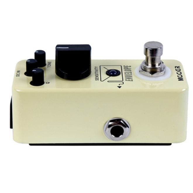 MOOER Envelope Analog Envelope Filter Auto Wah Micro Pedal, Works for Guitar & Bass, True Bypass Guitar Effects  Stompbox - Image 2