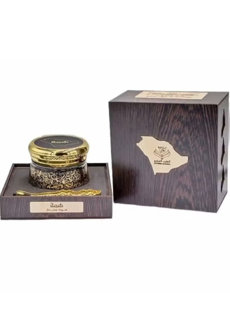 ALTEEB ALSAMI Hemma Oud Muetar 50 grams