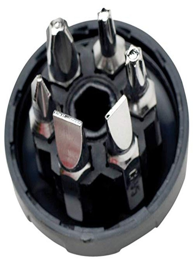 Performance Tool W38927 7 in 1 Stubby Screwdriver Set - Image 4