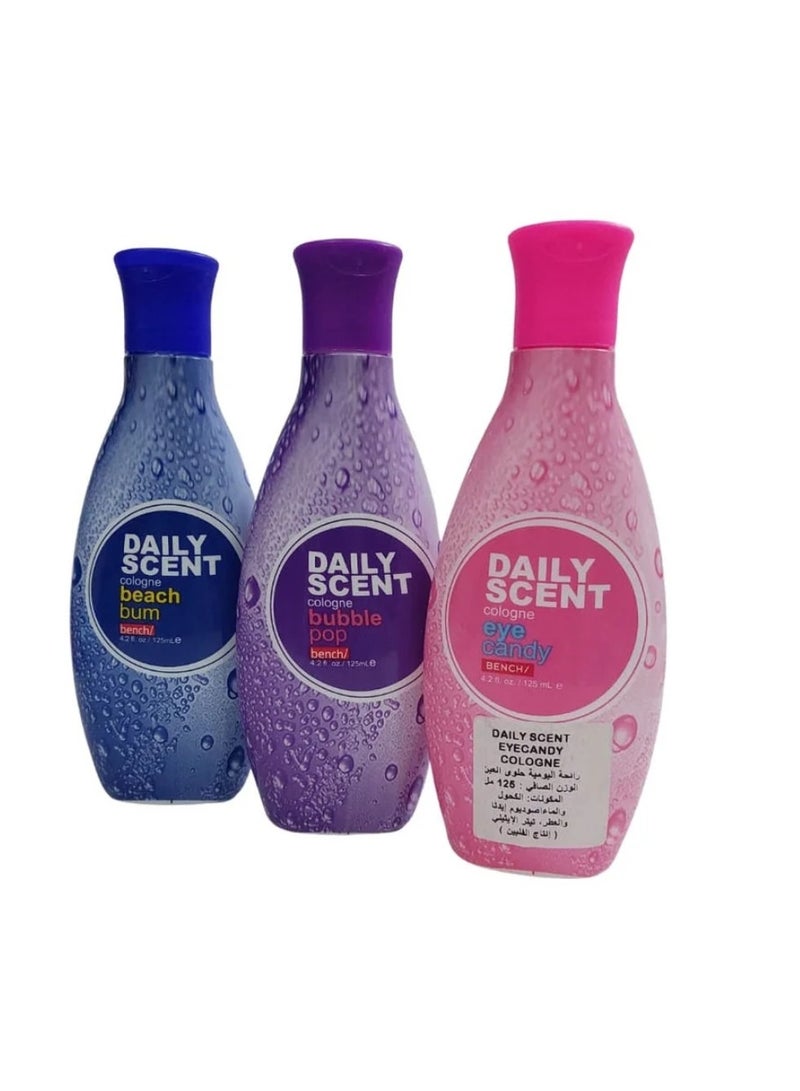 بينش مجموعة كولونيا دايلي سينت