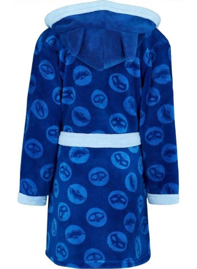 PJMASKS PJ MASKS boys hooded bathrobe by Kids TV - Image 2