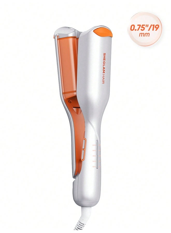 SHEGLAM Beach Babe Hair Waver - Image 1