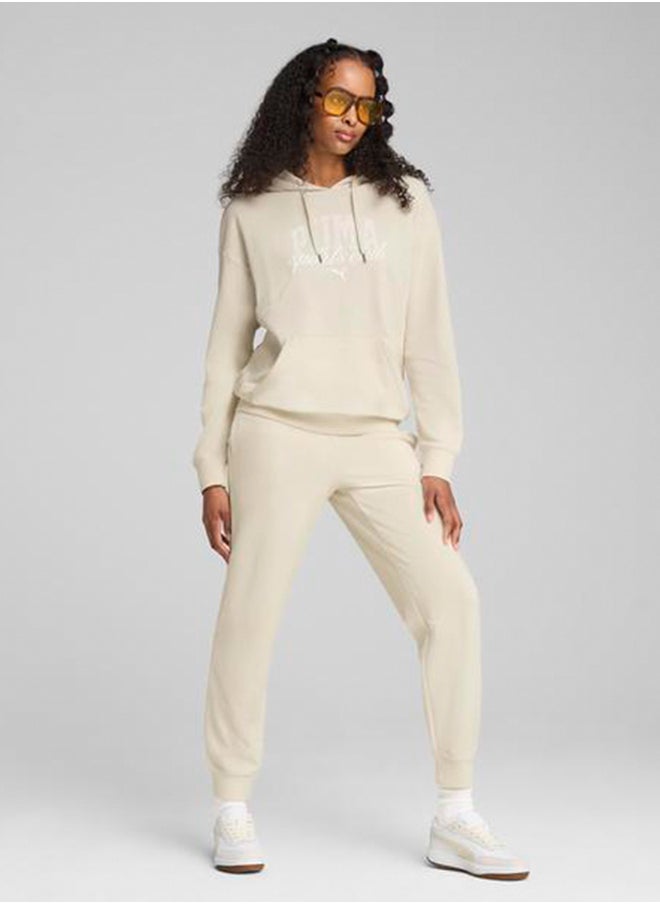 PUMA - Class Relaxed Hoodie - Image 1